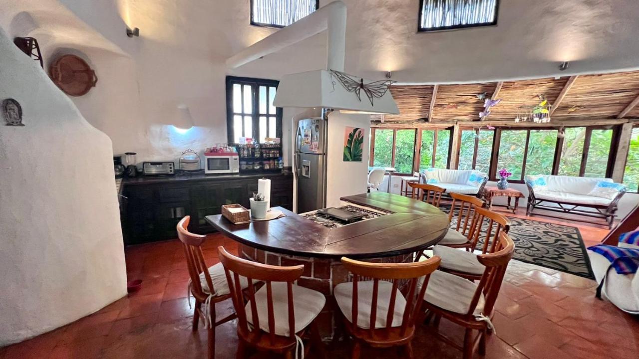 Hippie Villa Канкун Экстерьер фото