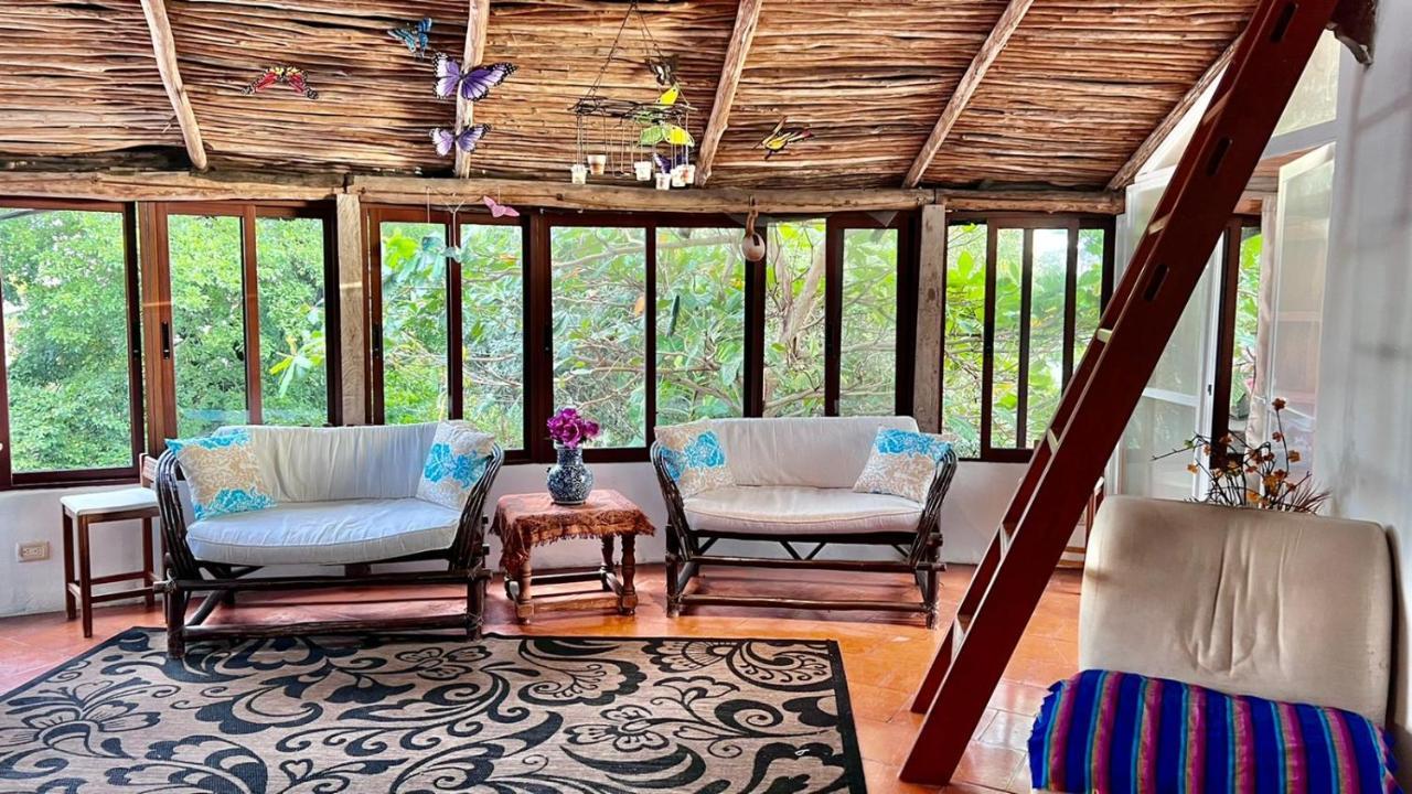 Hippie Villa Канкун Экстерьер фото