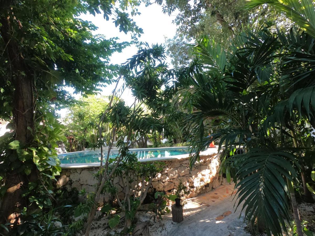Hippie Villa Канкун Экстерьер фото