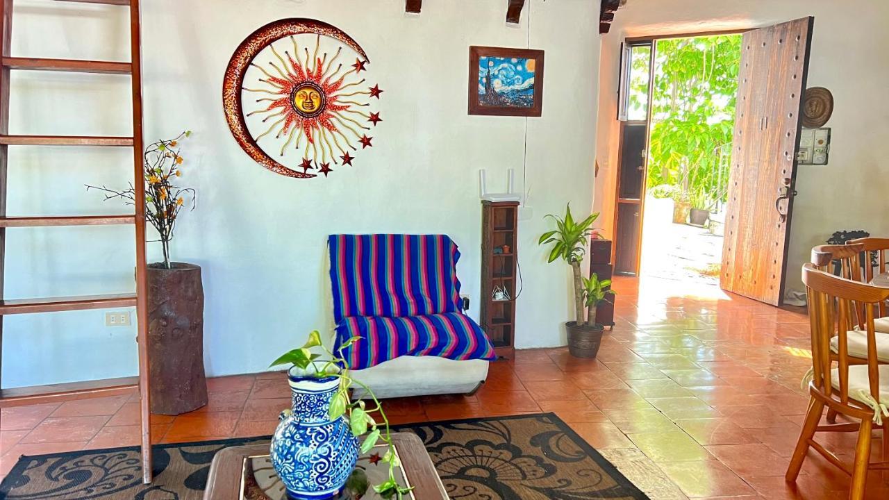 Hippie Villa Канкун Экстерьер фото