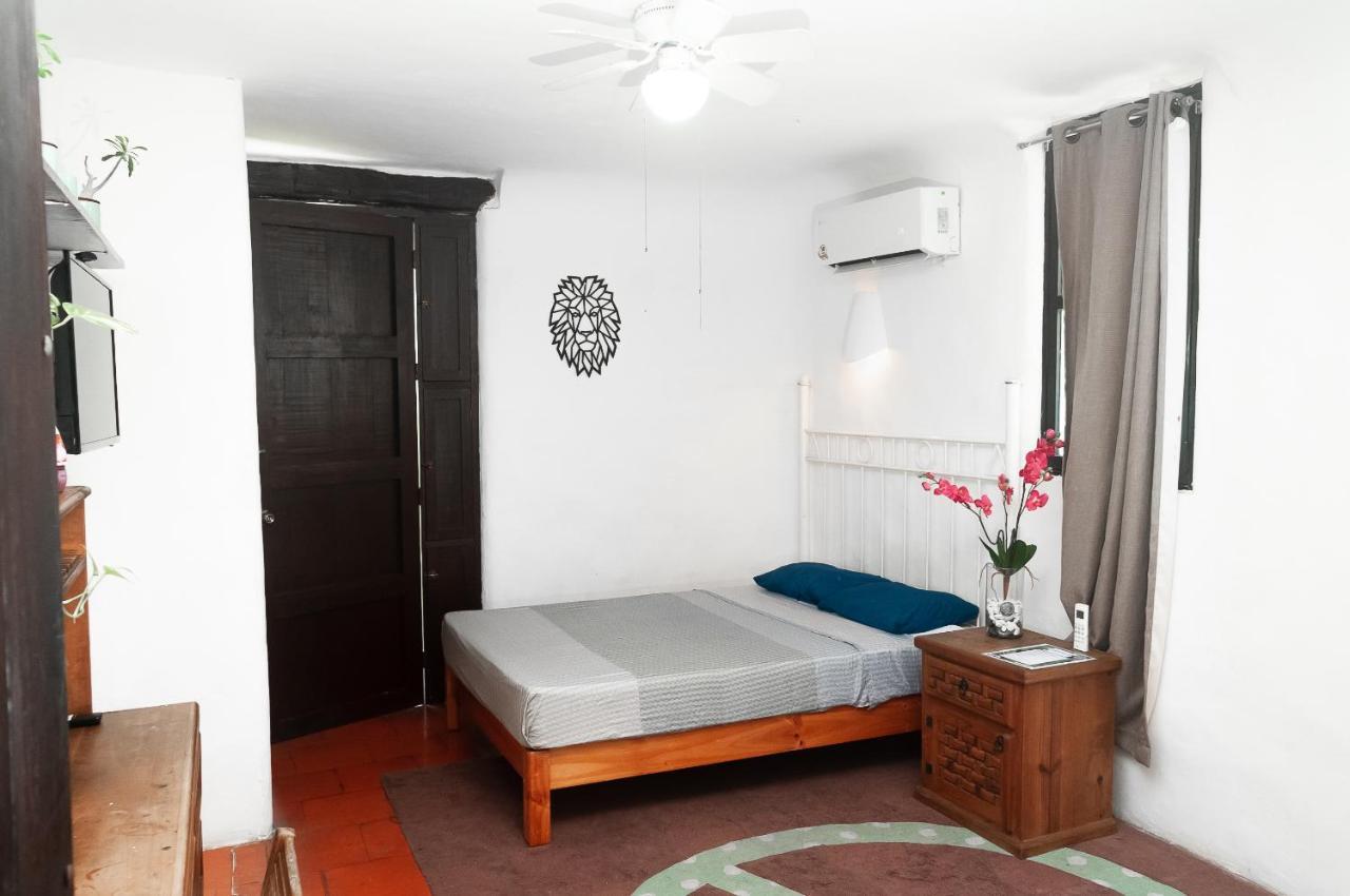 Hippie Villa Канкун Экстерьер фото